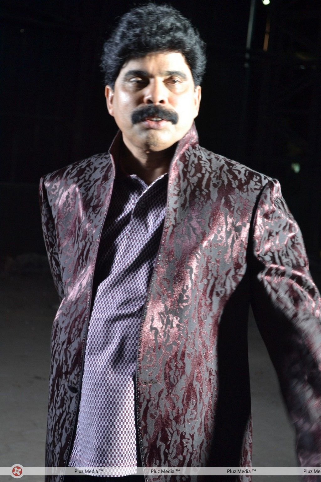 Powerstar Srinivasan - Azhagan Azhagi Movie Shooting Spot Stills | Picture 393939