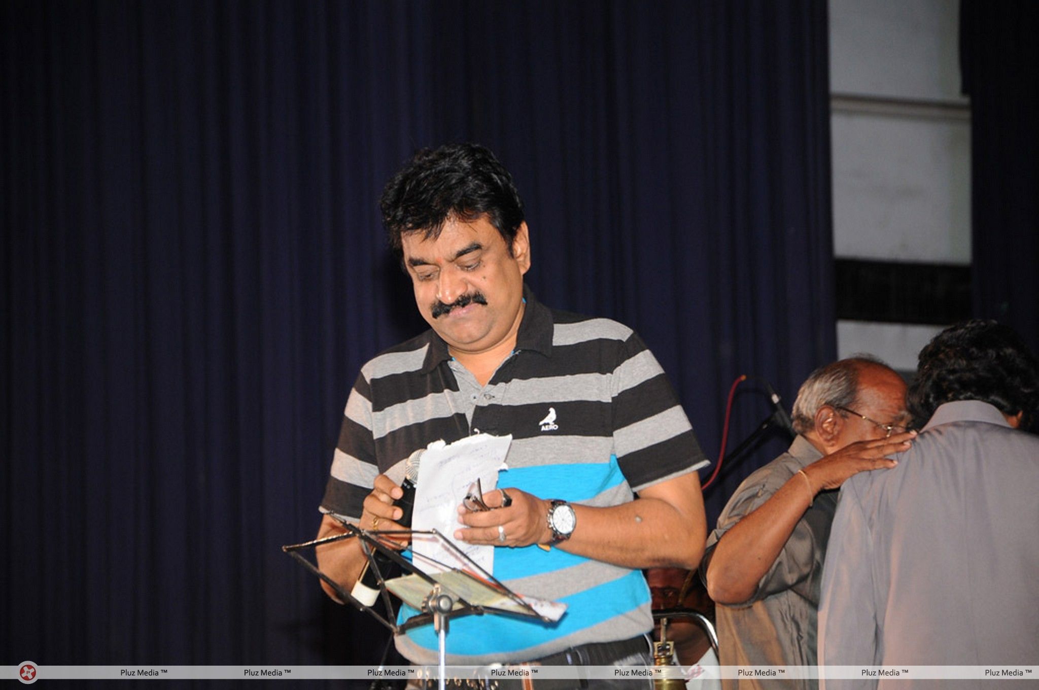 Chinni Jayanth - Alandur Fine Arts Awards 2013 Pictures | Picture 354416