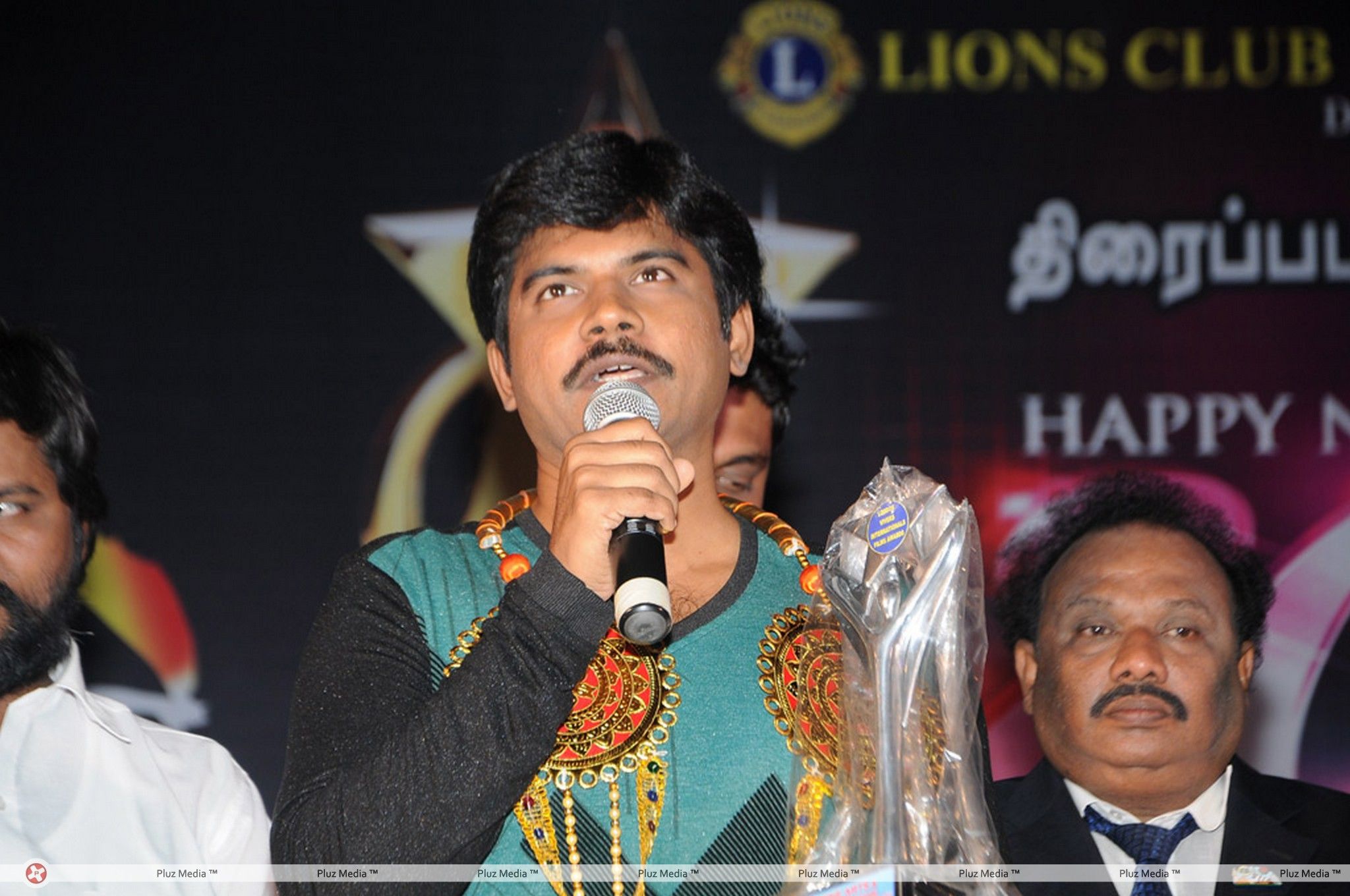 Pa. Vijay - Alandur Fine Arts Awards 2013 Pictures | Picture 354435