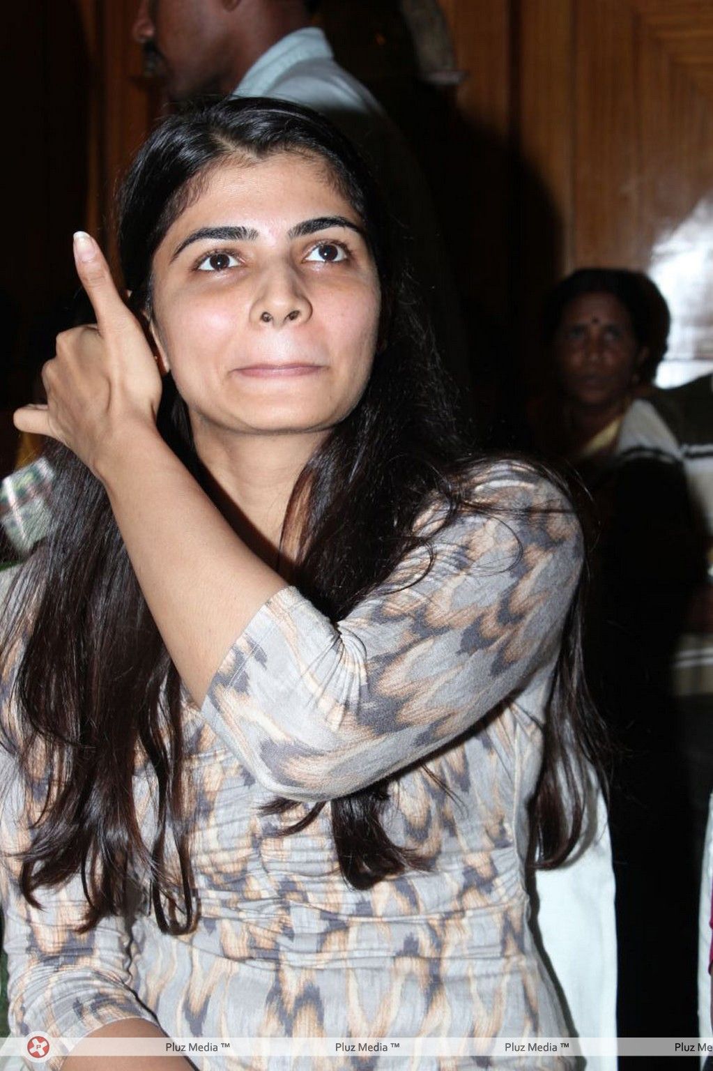 Chinmayi - Benze Vaccations Club Awards 2013 Stills | Picture 354511