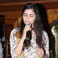 Chinmayi - Benze Vaccations Club Awards 2013 Stills | Picture 354467