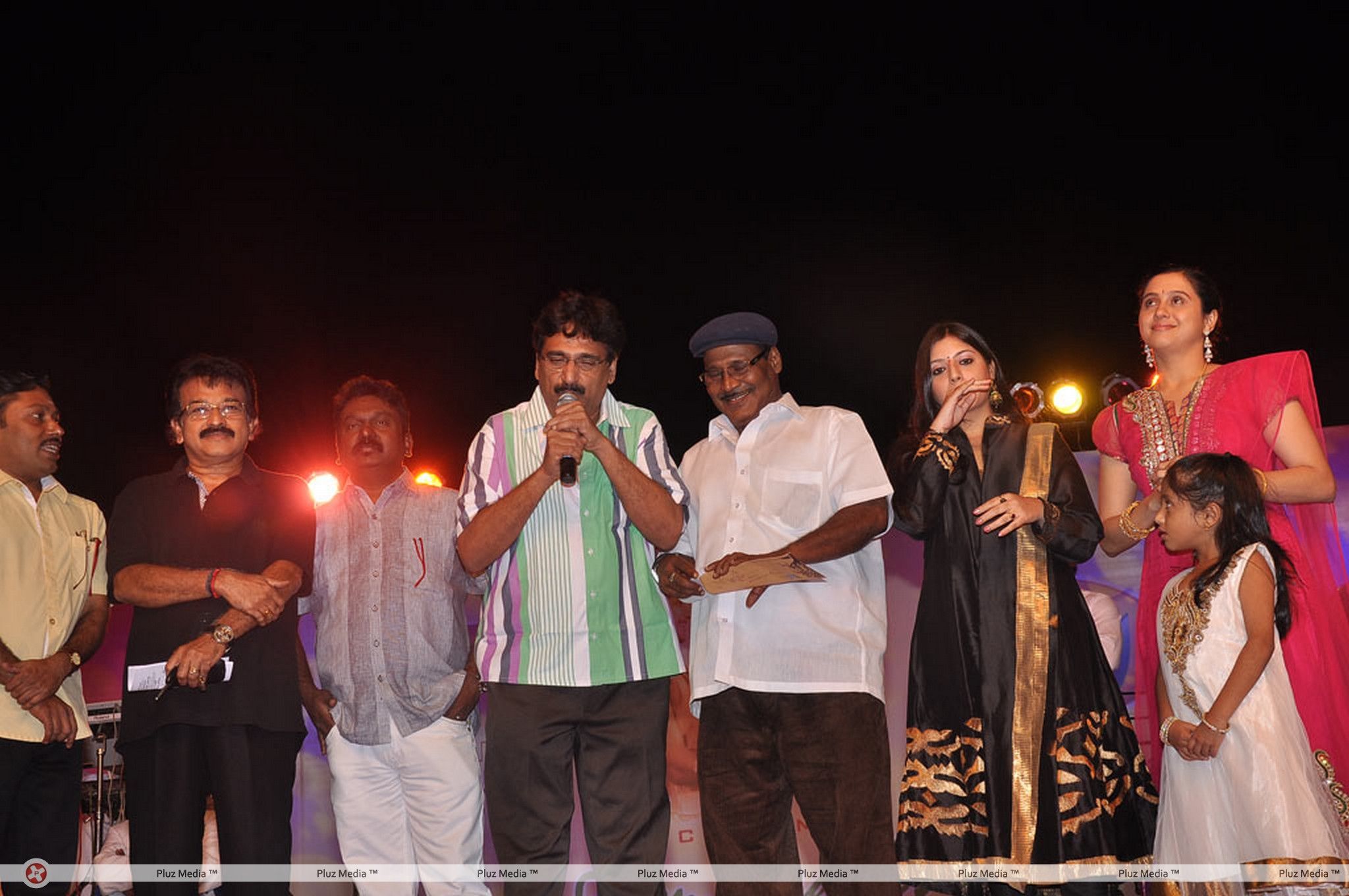 Thirumathi Thamizh Movie Audio Launch Stills | Picture 354531