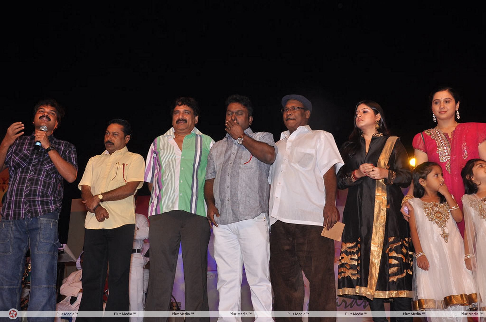Thirumathi Thamizh Movie Audio Launch Stills | Picture 354551