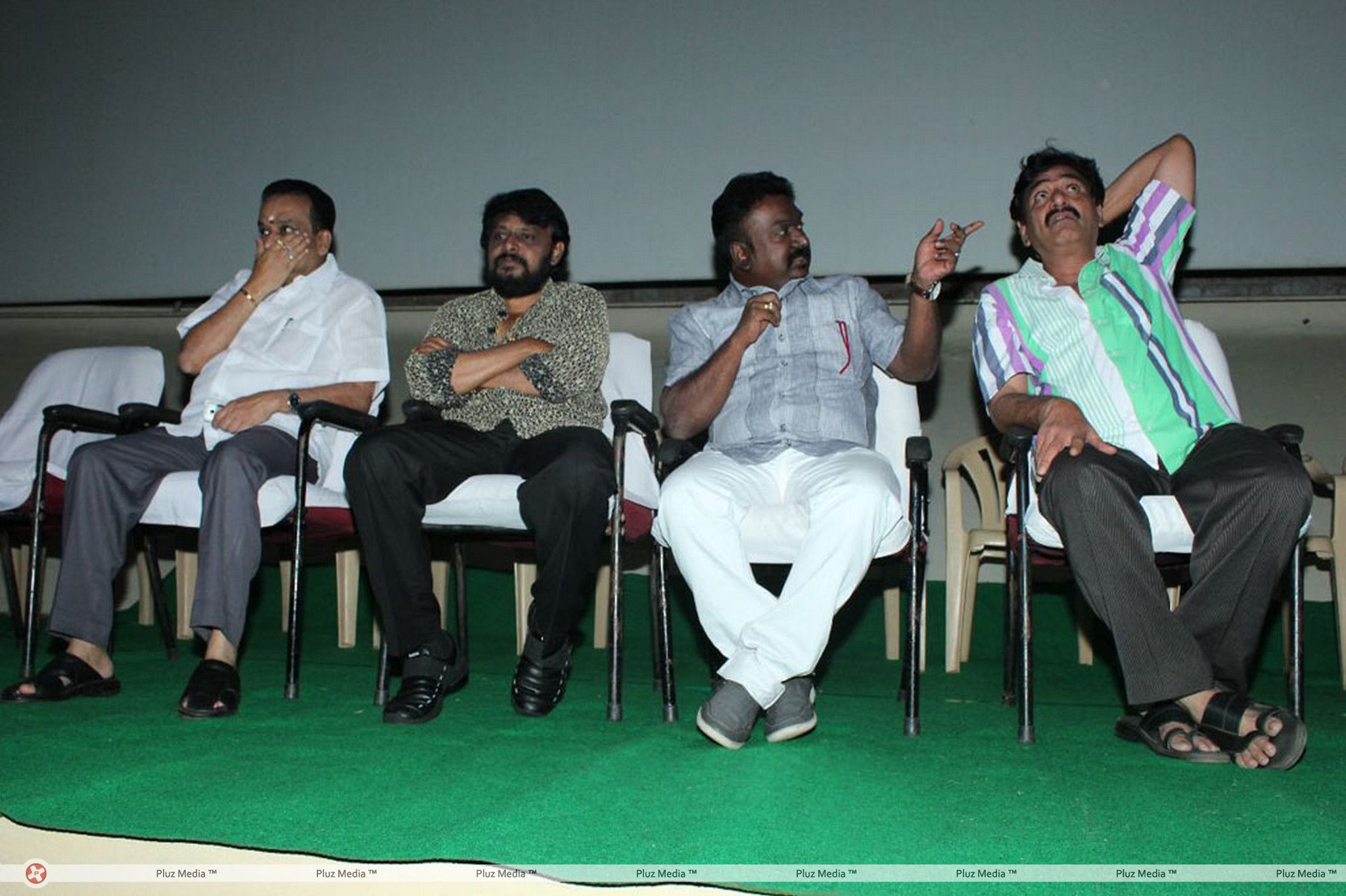 Thirumathi Thamizh Movie Press Meet Stills | Picture 354669