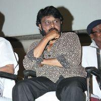 Vikraman (Director) - Thirumathi Thamizh Movie Press Meet Stills | Picture 354633