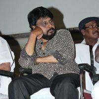 Vikraman (Director) - Thirumathi Thamizh Movie Press Meet Stills | Picture 354671