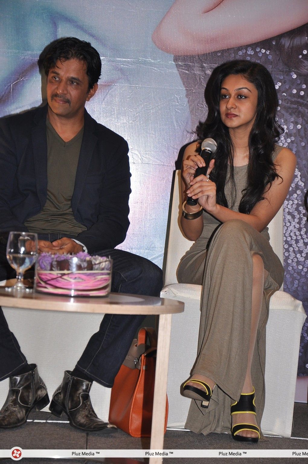Actress Aishwarya Arjun Press Meet Images | Picture 355870