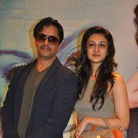 Actress Aishwarya Arjun Press Meet Images | Picture 355855