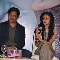 Actress Aishwarya Arjun Press Meet Images | Picture 355870