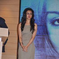 Actress Aishwarya Arjun Press Meet Images | Picture 355877