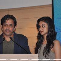Actress Aishwarya Arjun Press Meet Images | Picture 355883