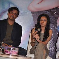 Actress Aishwarya Arjun Press Meet Images | Picture 355896