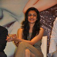 Actress Aishwarya Arjun Press Meet Images
