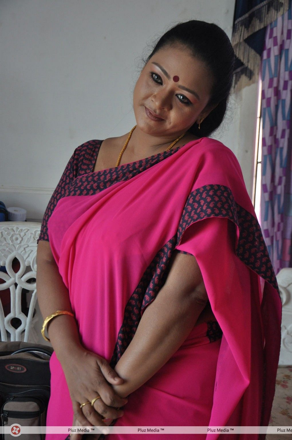 Shakeela - Adhu Vera Idhu Vera Movie Shooting Spot Stills | Picture 355787