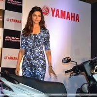 Deepika Padukone - Deepika Padukone Launches Yamaha Women Riding Training Stills | Picture 355939