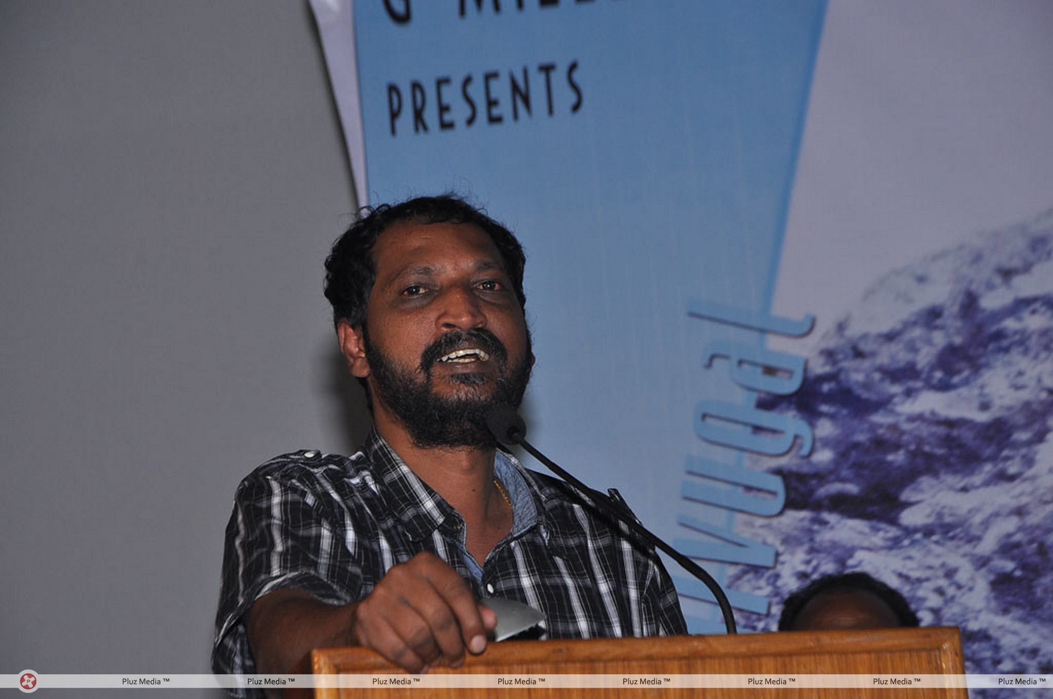 Na. Muthukumar - Neengatha Ennam Movie Audio Launch Stills | Picture 358185