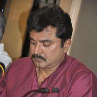 Sarath Kumar - Sarathkumar at Producers Council Press Meet Pictures