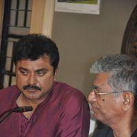 Sarathkumar at Producers Council Press Meet Pictures