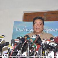 Kamal Hassan - Kamal Hassan Press Meet Regarding Vishwaroopam Stills | Picture 359414