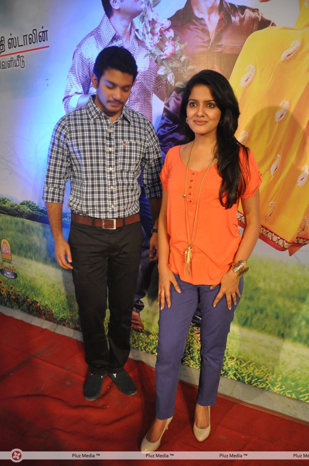 Kanna Laddu Thinna Aasaiya Movie Team Interview Stills | Picture 360832