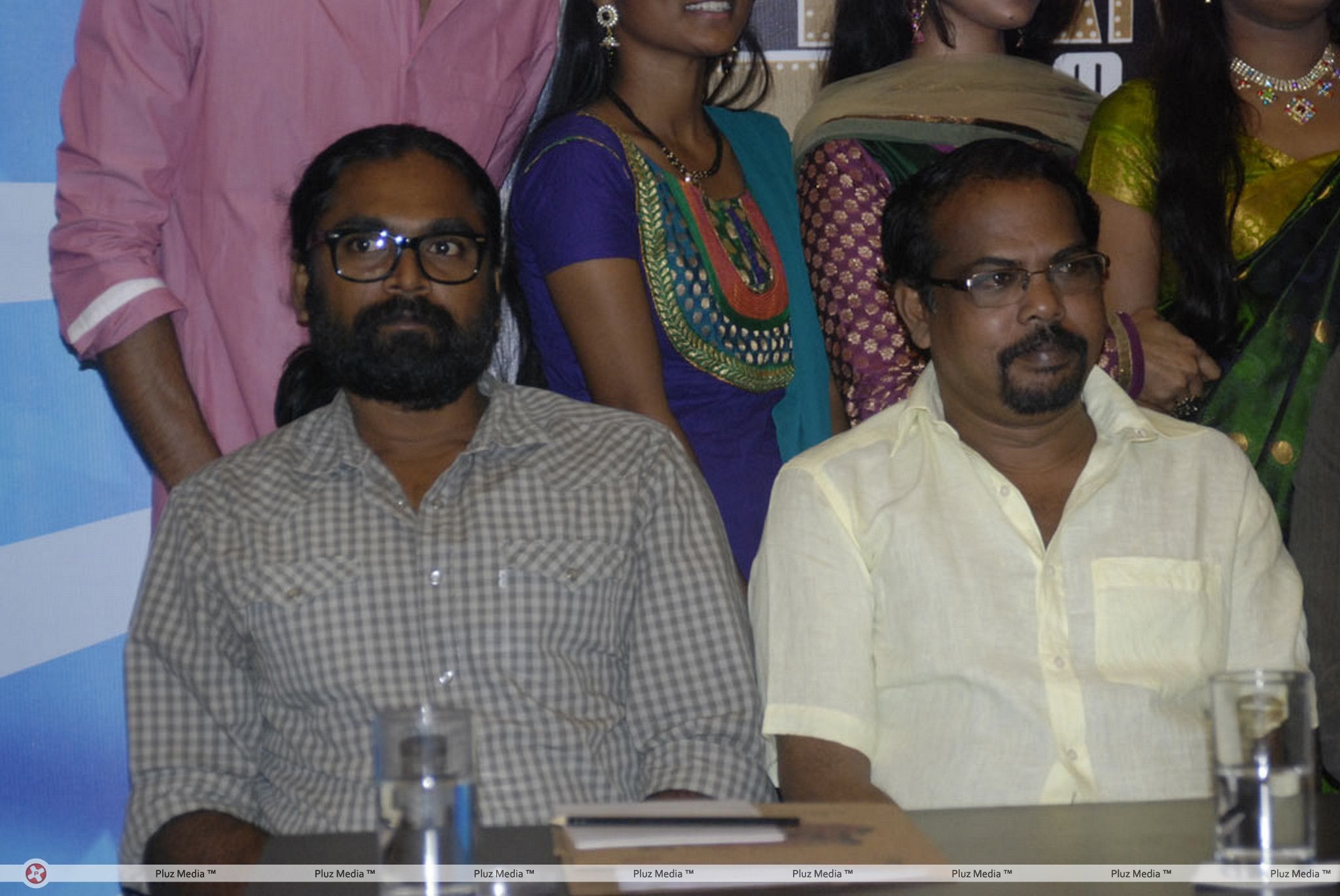 Tamil Pesum Kadhanayagi Press Meet Stills | Picture 361348