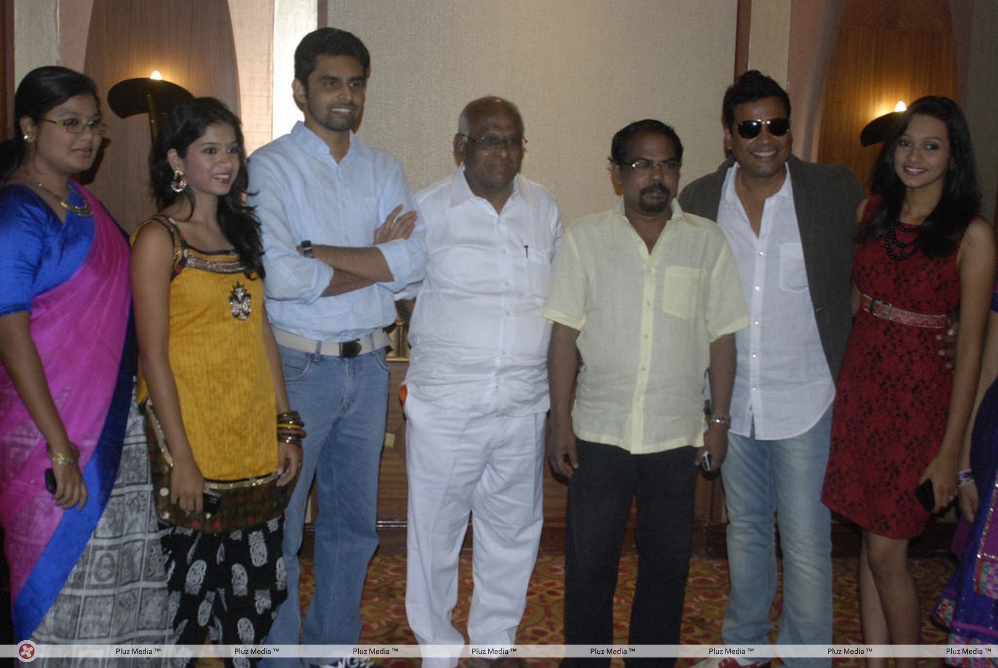 Tamil Pesum Kadhanayagi Press Meet Stills | Picture 361378