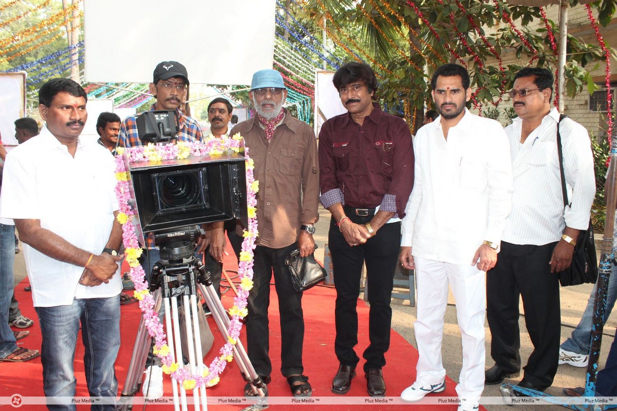 Pudhu Varusham Movie Launch Stills | Picture 363341