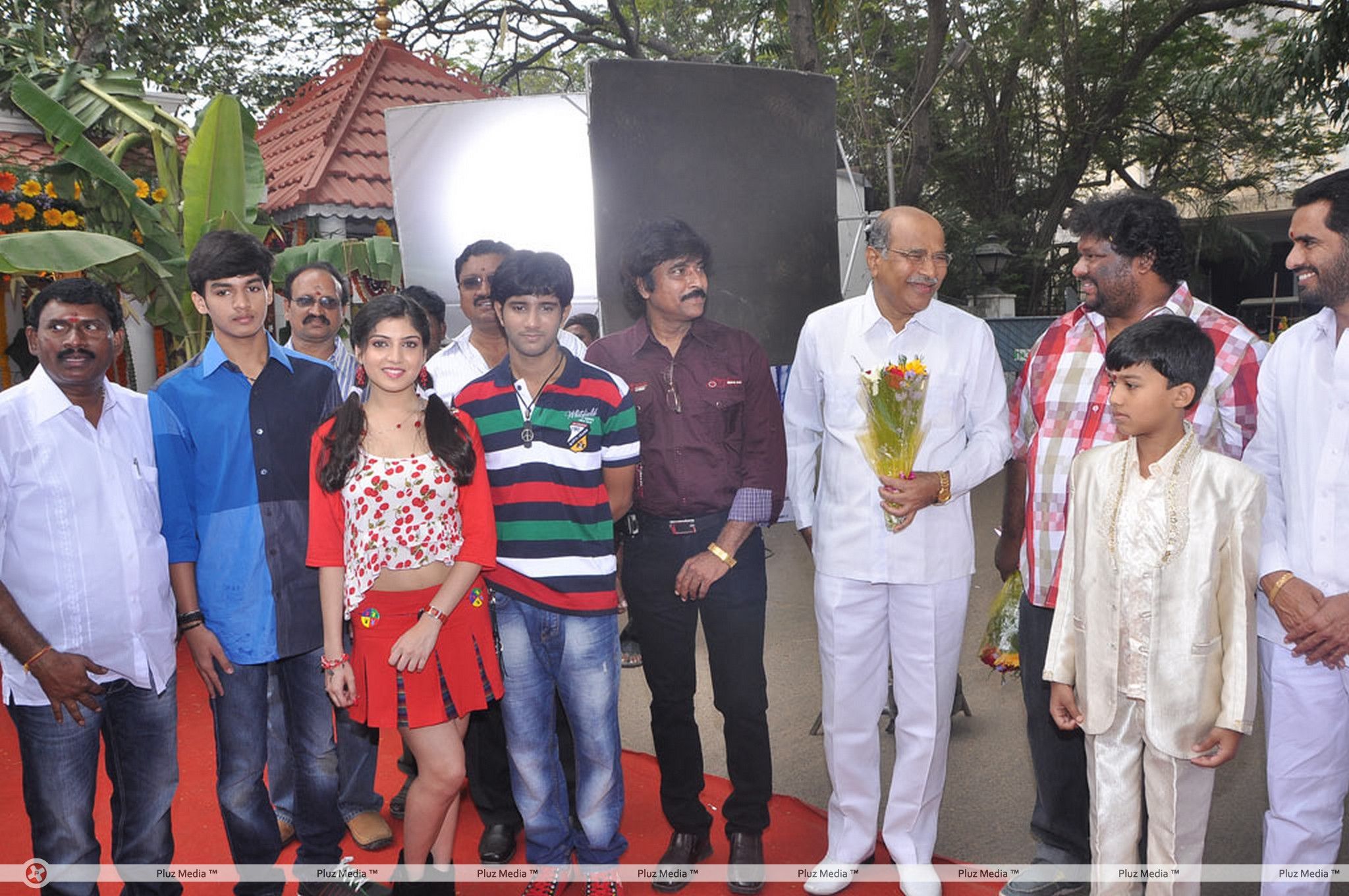 Pudhu Varusham Movie Launch Stills | Picture 363006