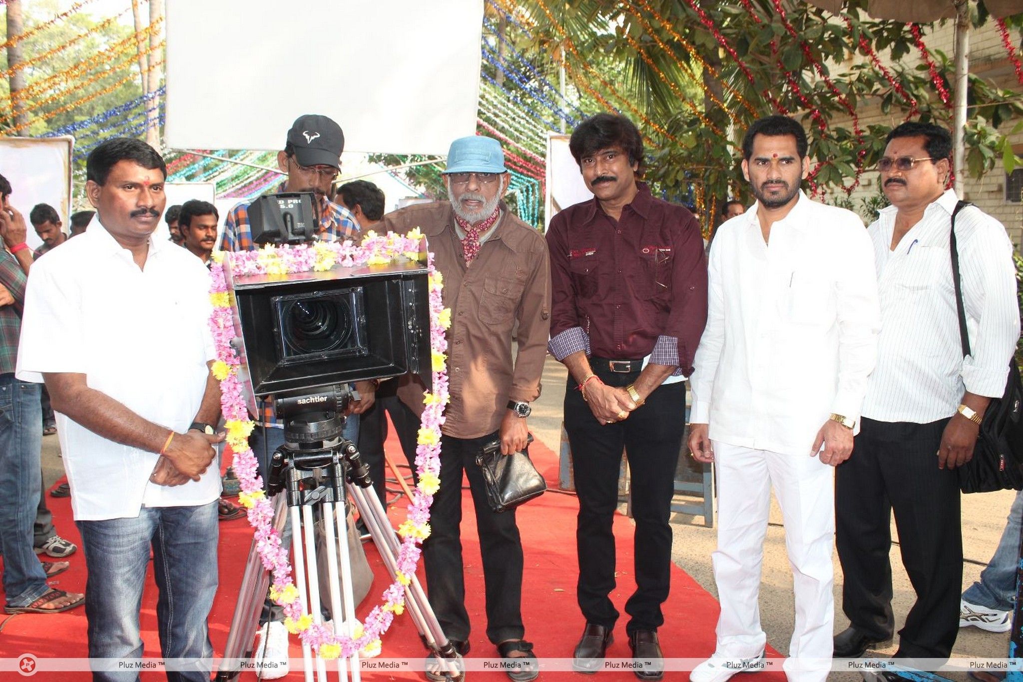 Pudhu Varusham Movie Launch Stills | Picture 363354