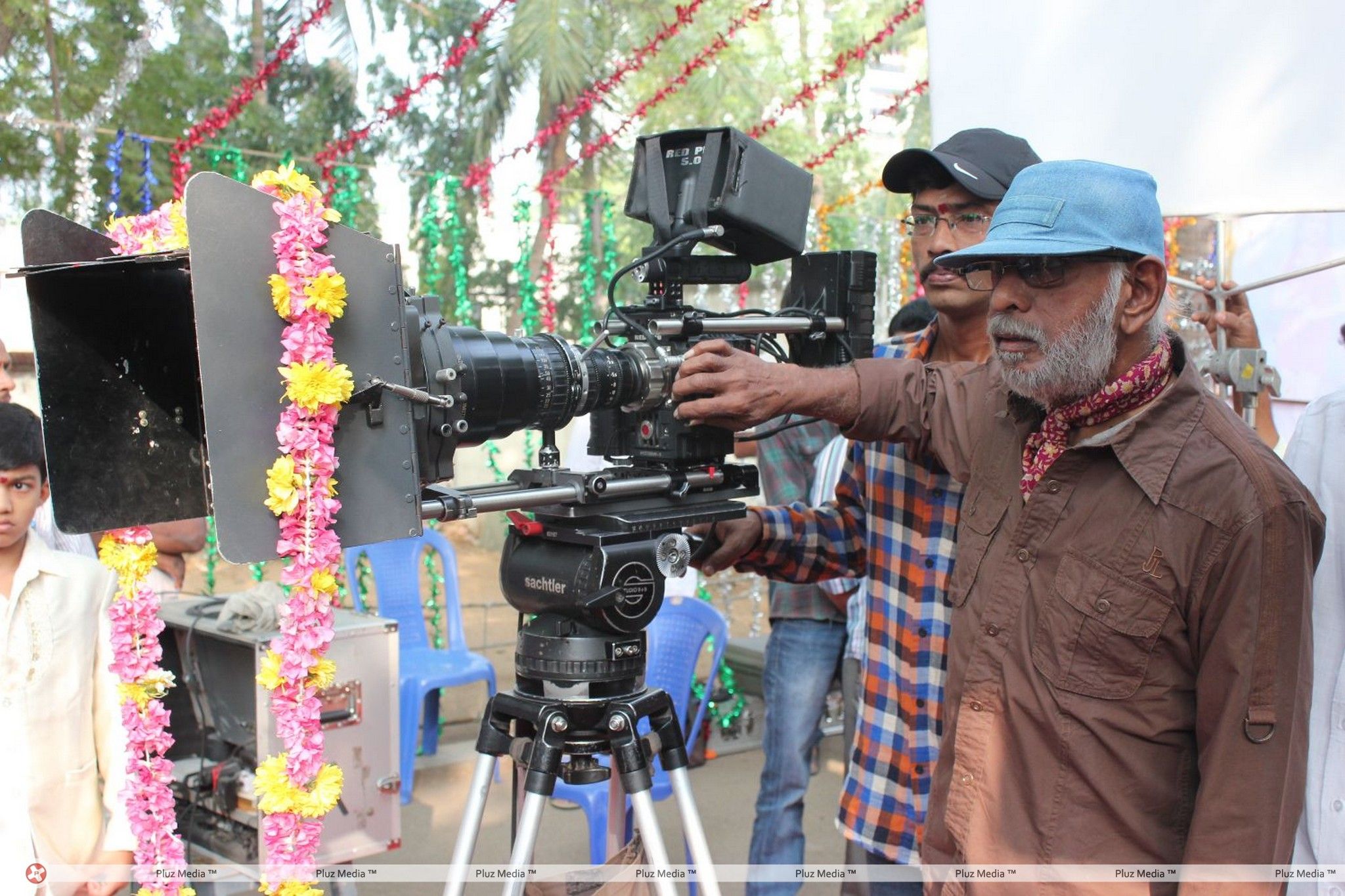Pudhu Varusham Movie Launch Stills | Picture 363371