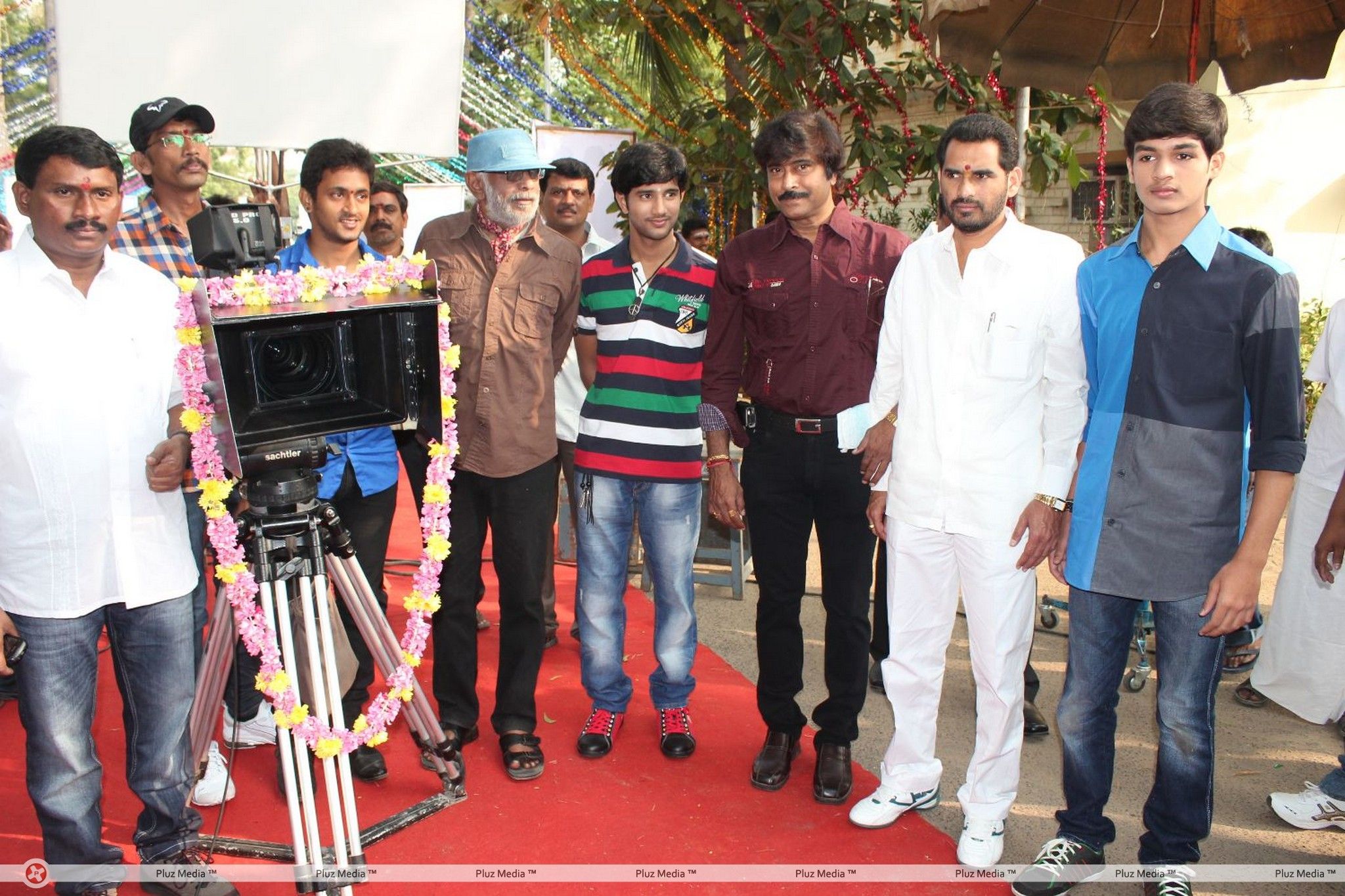Pudhu Varusham Movie Launch Stills | Picture 363384