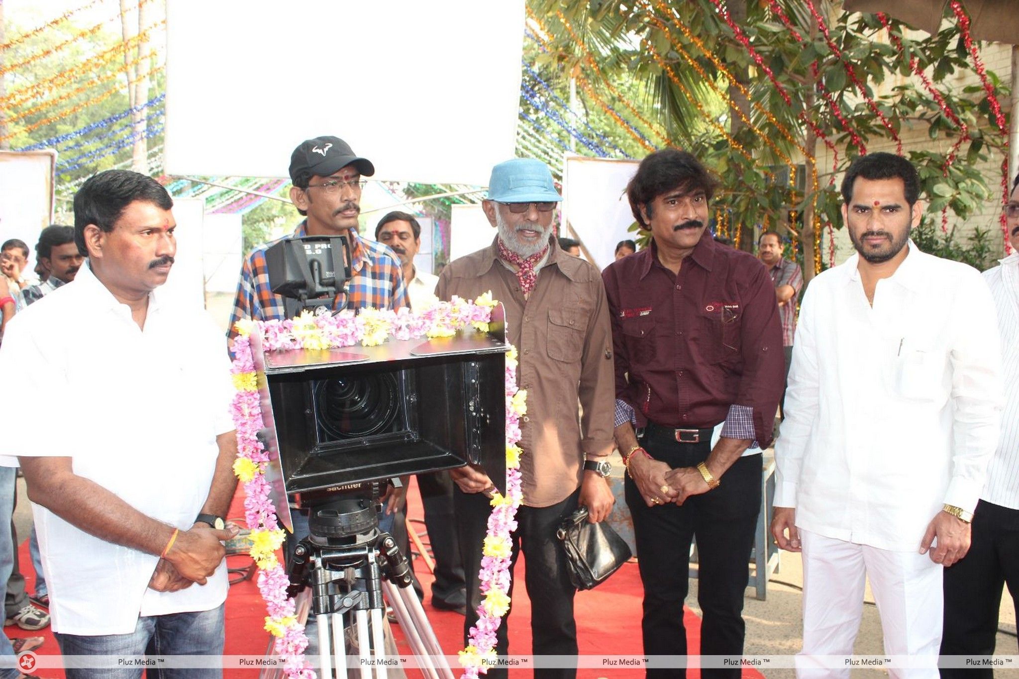 Pudhu Varusham Movie Launch Stills | Picture 363394