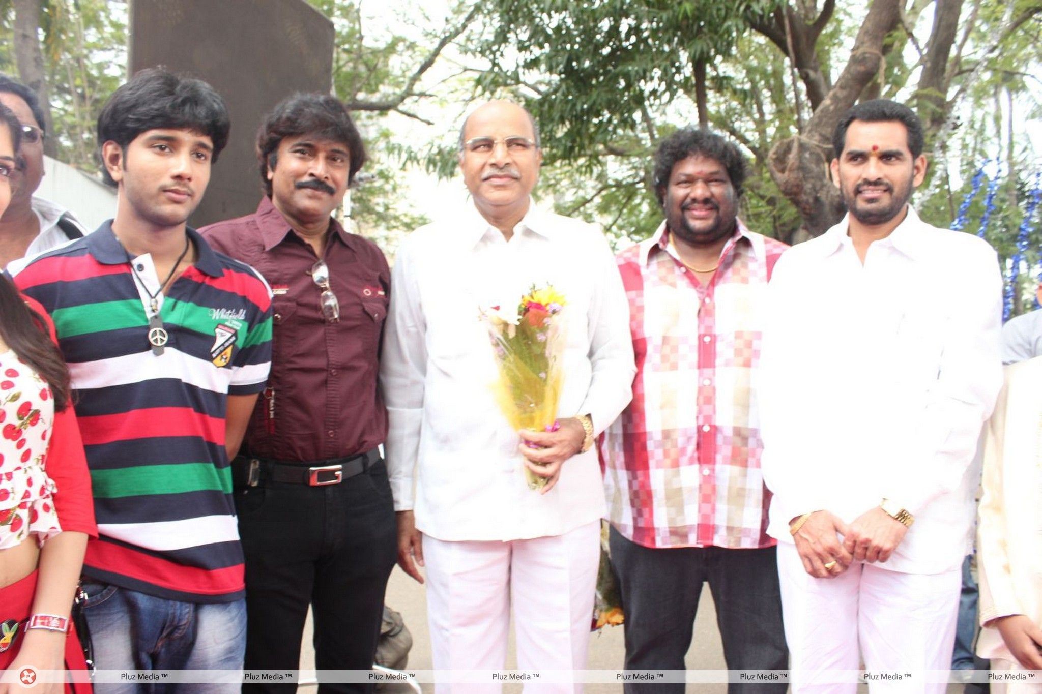 Pudhu Varusham Movie Launch Stills | Picture 363300