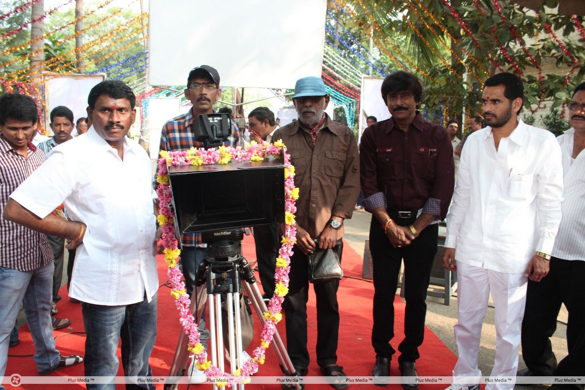 Pudhu Varusham Movie Launch Stills | Picture 363405
