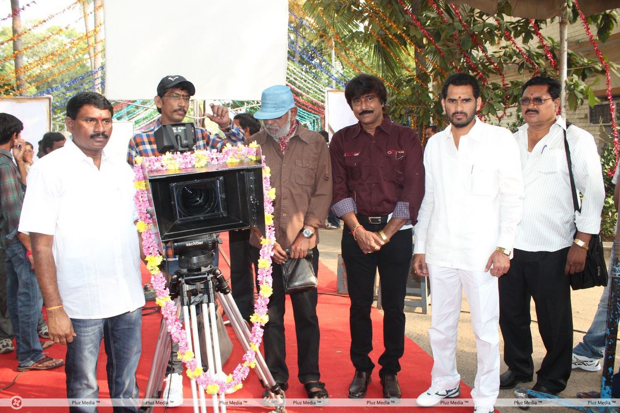 Pudhu Varusham Movie Launch Stills | Picture 363406