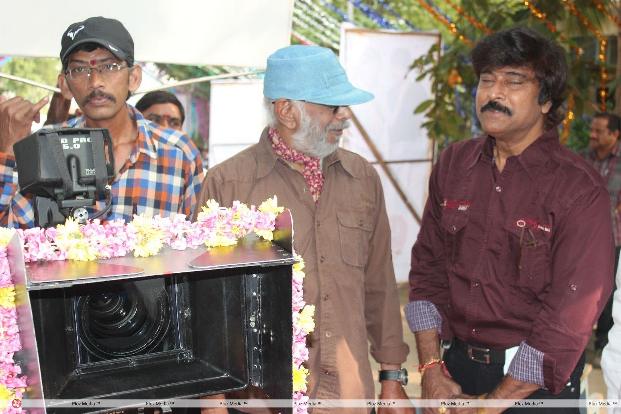 Pudhu Varusham Movie Launch Stills | Picture 363419