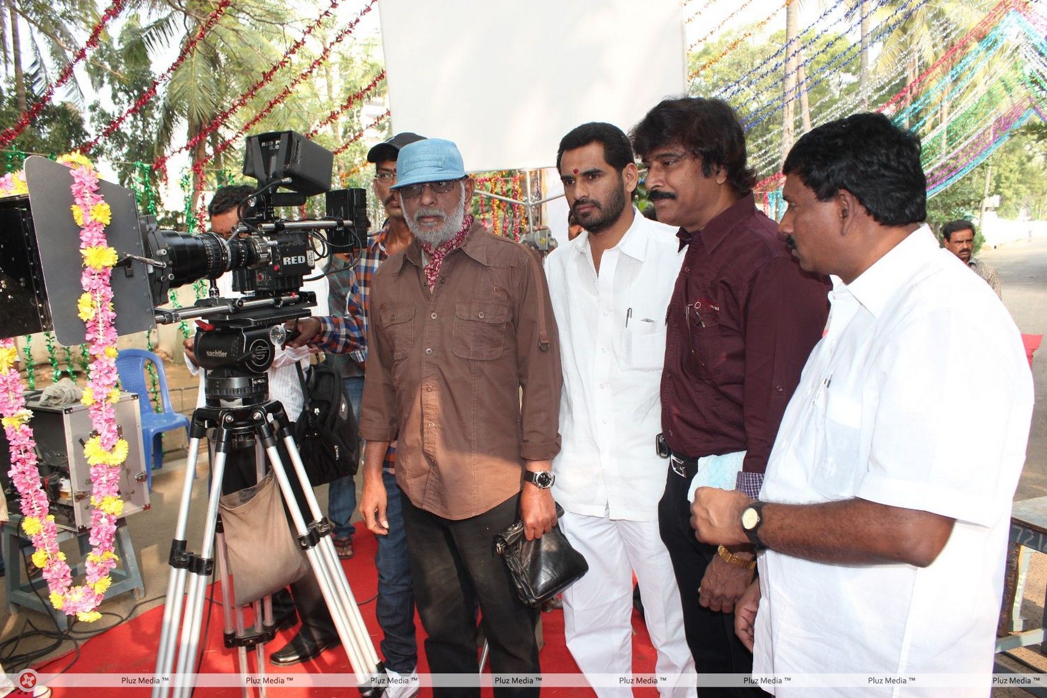 Pudhu Varusham Movie Launch Stills | Picture 363433