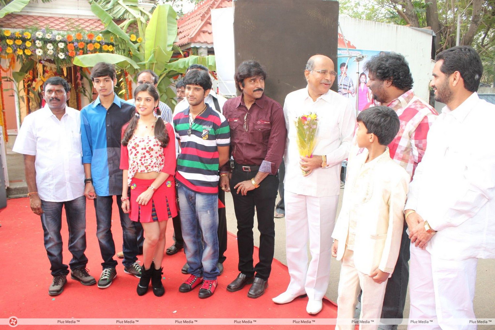 Pudhu Varusham Movie Launch Stills | Picture 363336