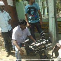 Komalini Movie Working Stills | Picture 365730