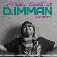 Music Composer D. Imman Stills | Picture 366169