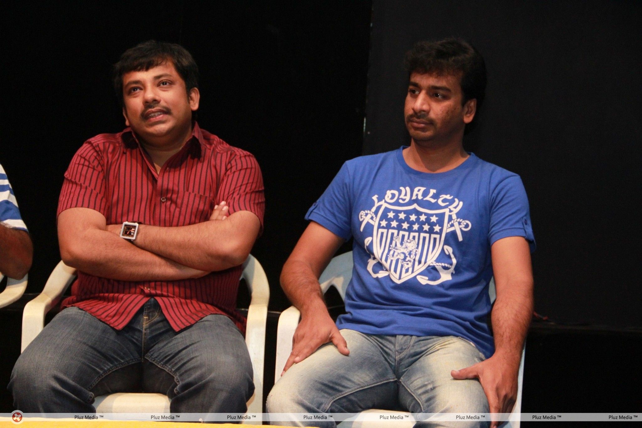 Sathyan 50th Movie Onbathula Guru Press Meet Stills | Picture 366472