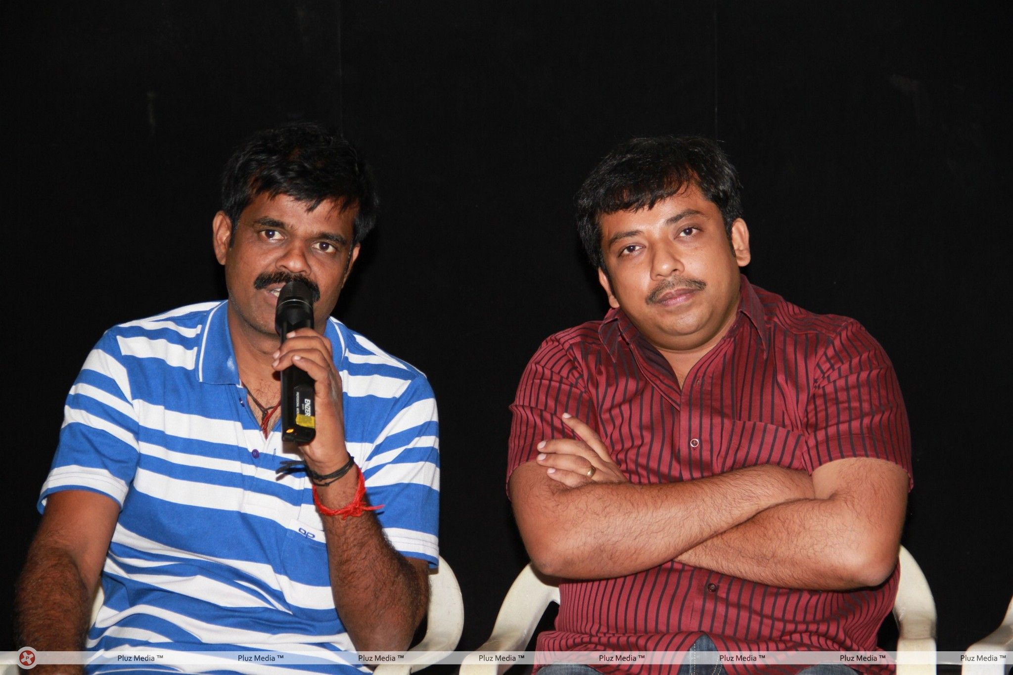 Sathyan 50th Movie Onbathula Guru Press Meet Stills | Picture 366477