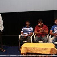 Sathyan 50th Movie Onbathula Guru Press Meet Stills | Picture 366469