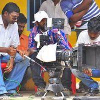 A. V. Vasanth Praises  Director Bala At Kalla Thuppaki Shooting Spot Stills | Picture 368006
