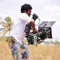 A. V. Vasanth Praises  Director Bala At Kalla Thuppaki Shooting Spot Stills | Picture 368021