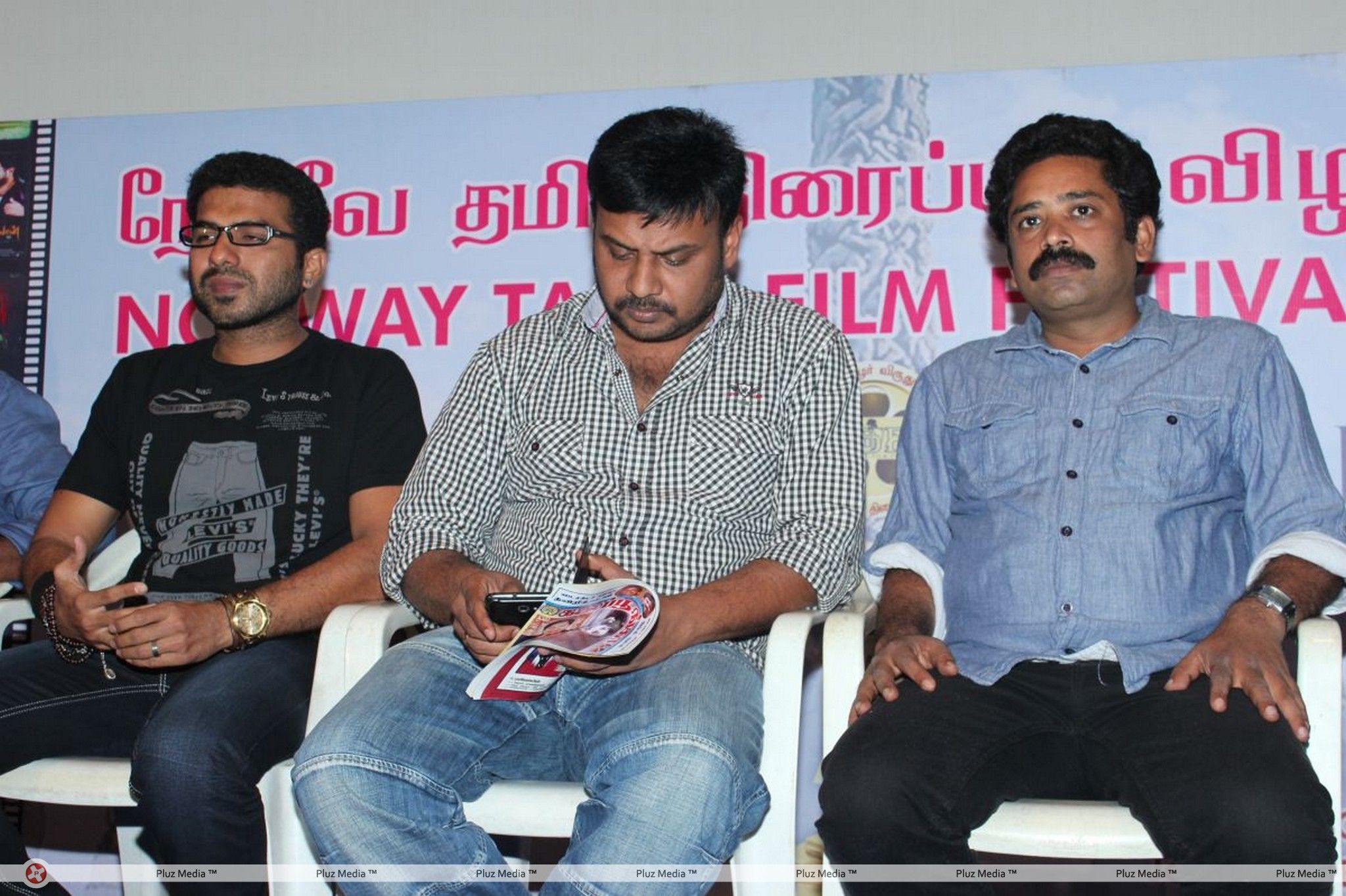 Norway Tamil Film Festival 2013 Press Meet Stills | Picture 367899