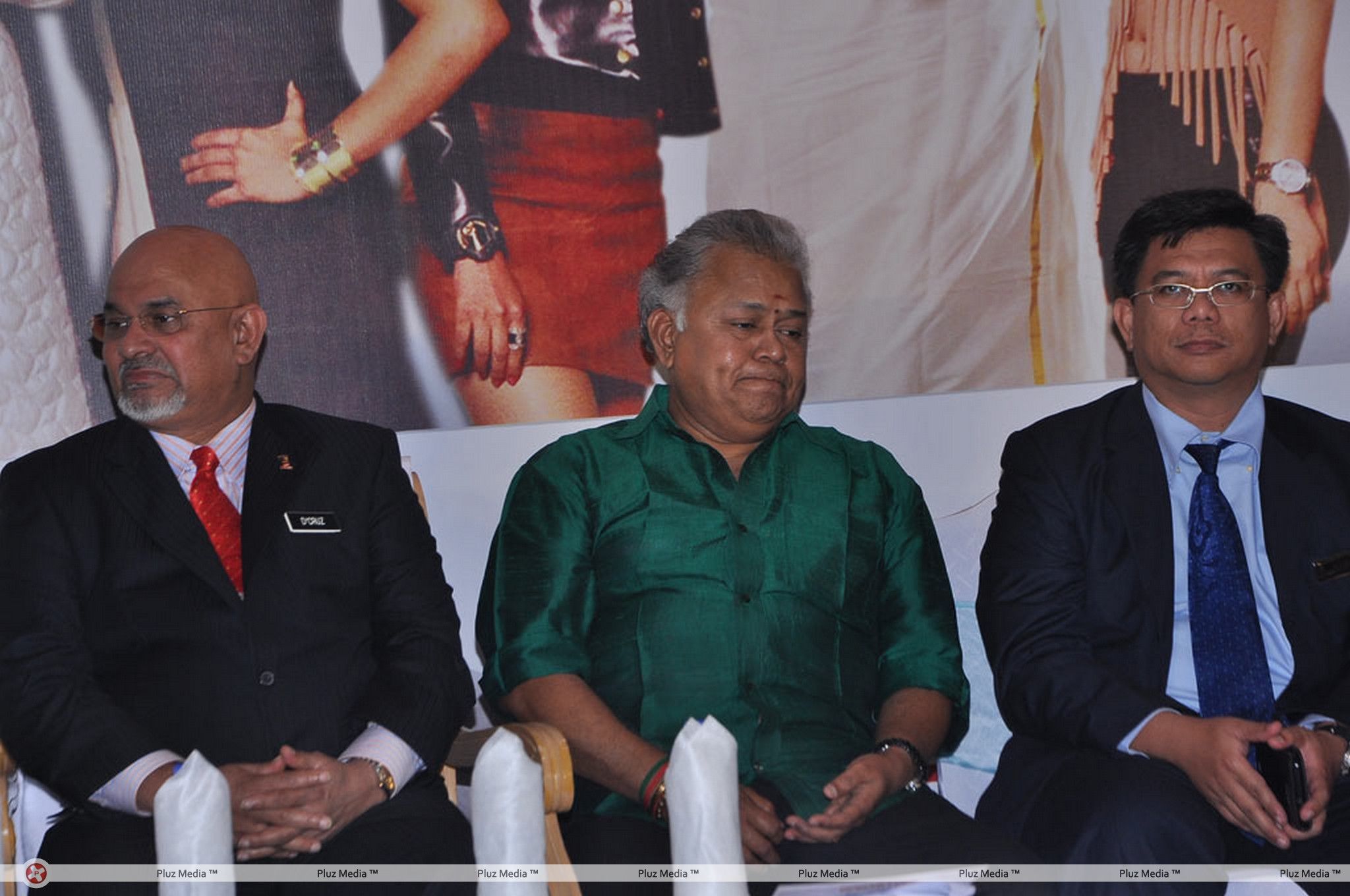 Radha Ravi - Ops Kossa Dappa 3 Malaysian Tamil Movie Launch Stills | Picture 367650