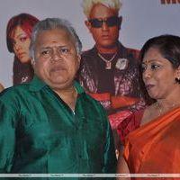Radha Ravi - Ops Kossa Dappa 3 Malaysian Tamil Movie Launch Stills | Picture 367670