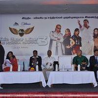 Ops Kossa Dappa 3 Malaysian Tamil Movie Launch Stills | Picture 367695