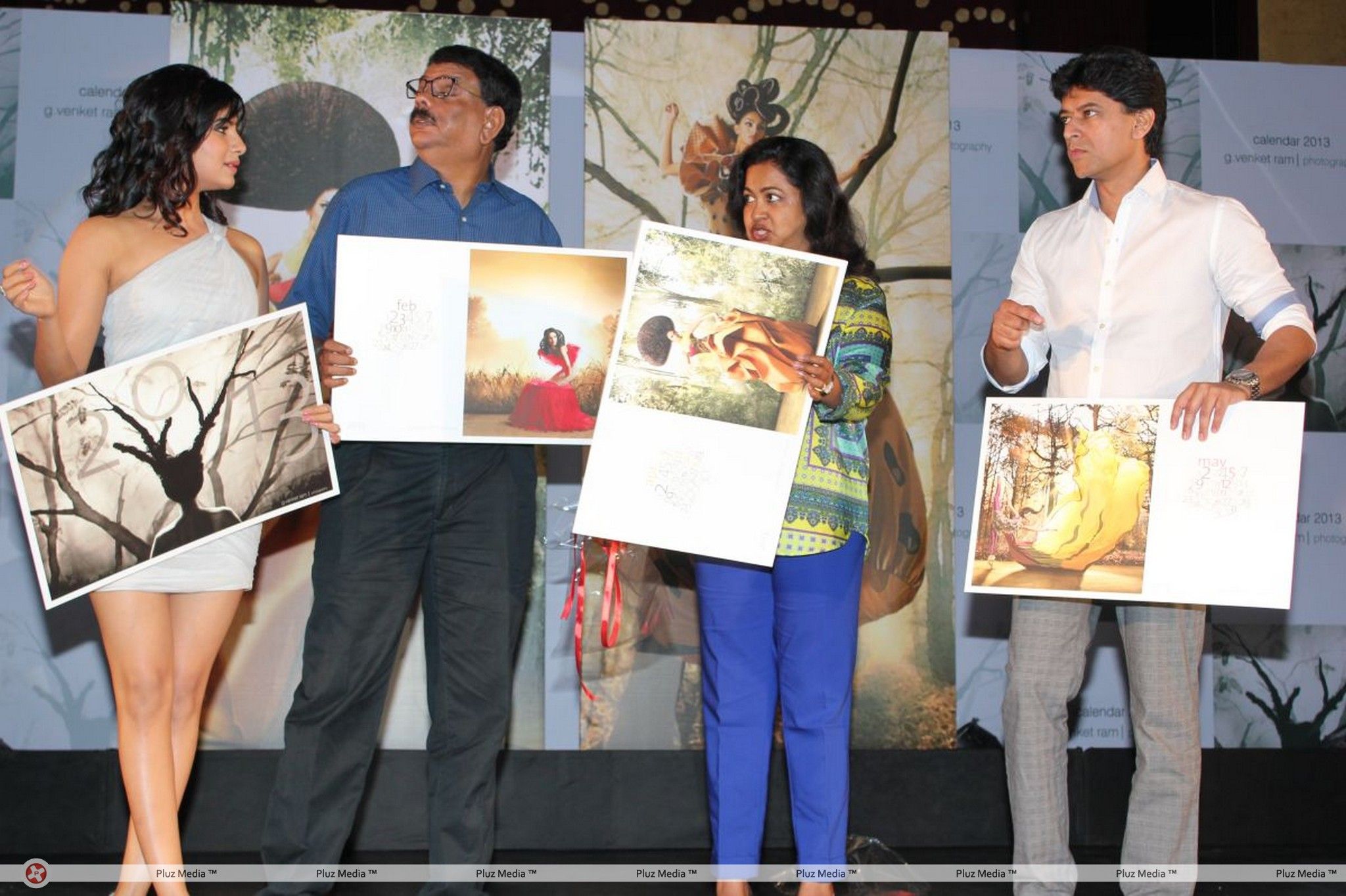 G Venkatram Calendar Launch 2013 Photos | Picture 371159